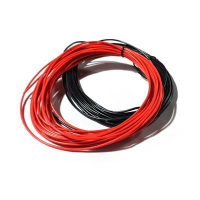 Power Supplies & More 18AWG Wire Set 30.5ft (9.3m)